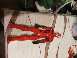 Figura de acción Venom Carnage Spiderman