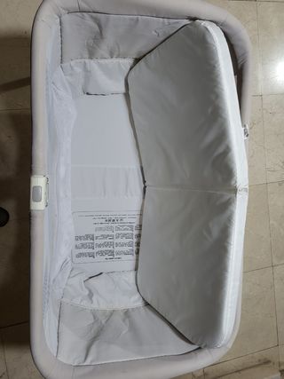 Cuna viaje Chicco plegable