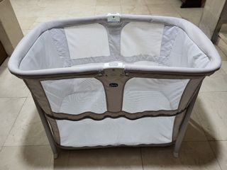 Cuna viaje Chicco plegable