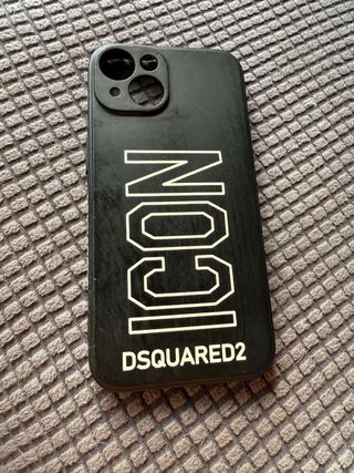 Funda iPhone 13 DSQUARED2
