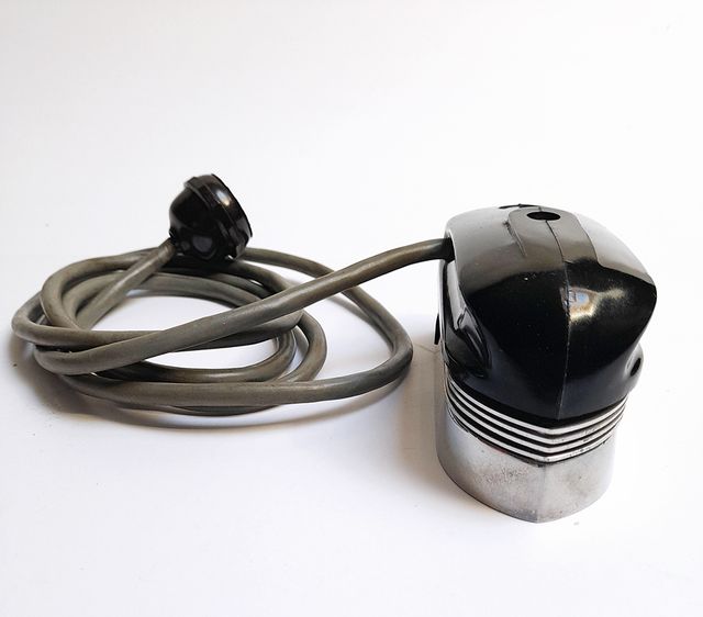 Ferro Engomar Antigo Portátil