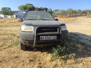 Land Rover Freelander 1998