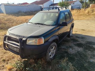 Land Rover Freelander 1998