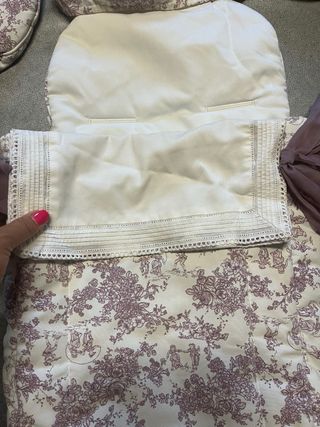 Funda carrito Pasito a Pasito