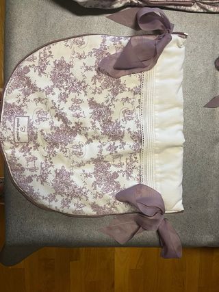 Funda carrito Pasito a Pasito