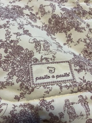 Funda carrito Pasito a Pasito