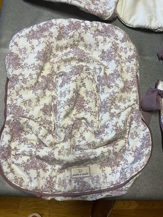 Funda carrito Pasito a Pasito