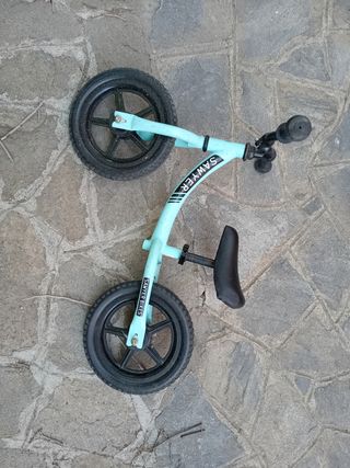Bicicleta sin pedales Sawyer 