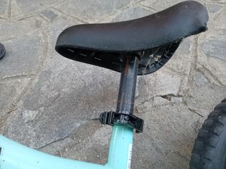Bicicleta sin pedales Sawyer 