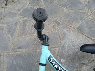 Bicicleta sin pedales Sawyer 