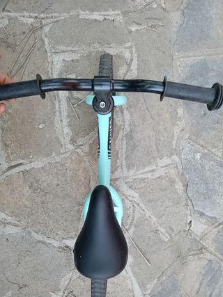 Bicicleta sin pedales Sawyer 