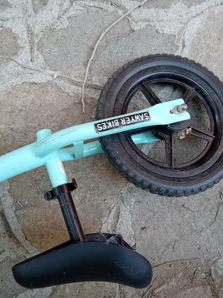 Bicicleta sin pedales Sawyer 