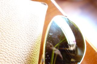 Ray Ban Aviator - Gafas Vintage Doradas