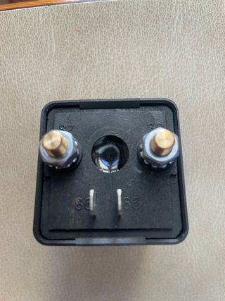 Rele Camper 12V 120A Doble Bateria 