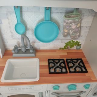 Cocinita KidKraft infantil