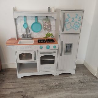 Cocinita KidKraft infantil