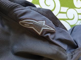 Pantaloni moto Alpinestars