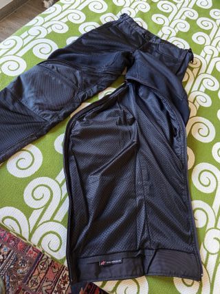 Pantaloni moto Alpinestars