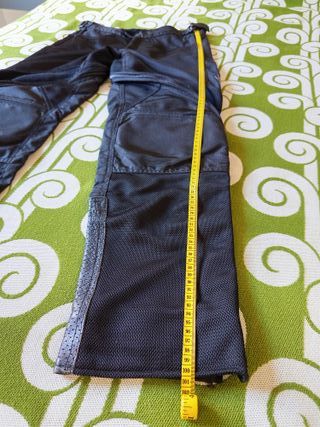 Pantaloni moto Alpinestars