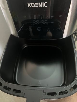 Freidora de aire KOENIC -