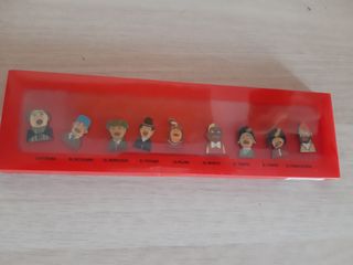 Pins Cabezudos Zaragoza - Colección completa