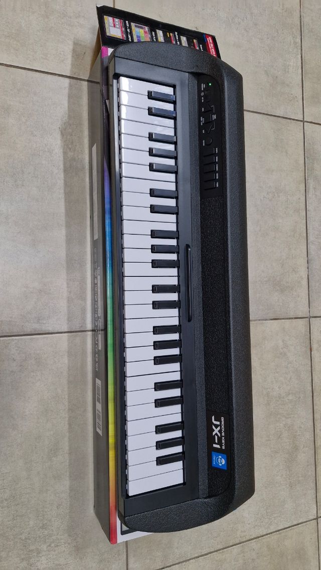 JX-1 Groove Keys - Teclado 49 teclas