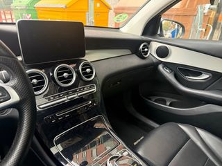 Mercedes-Benz GLC Coupé 2018
