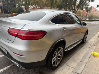 Mercedes-Benz GLC Coupé 2018