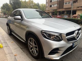 Mercedes-Benz GLC Coupé 2018