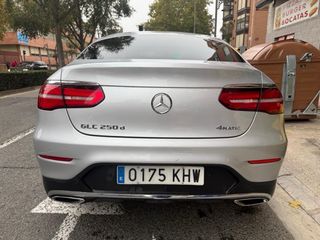 Mercedes-Benz GLC Coupé 2018