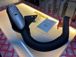 Escape SITOPLUS Honda SJ 50 Bali NUEVO