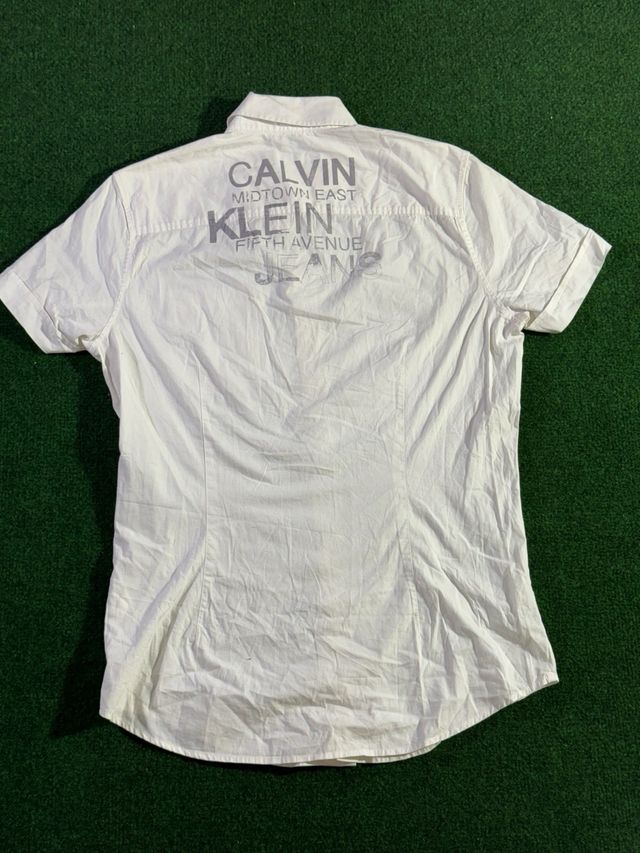 Camicia Calvin Klein Jeans, Tg S