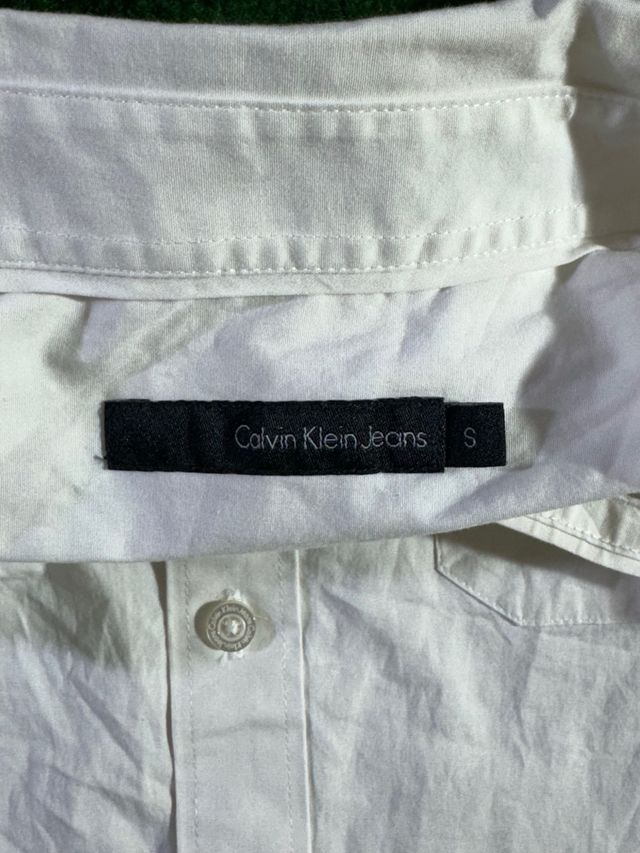 Camicia Calvin Klein Jeans, Tg S