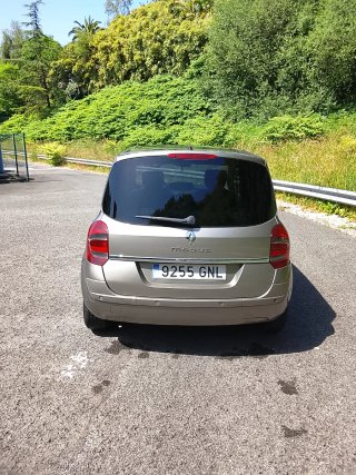Renault Modus 2008