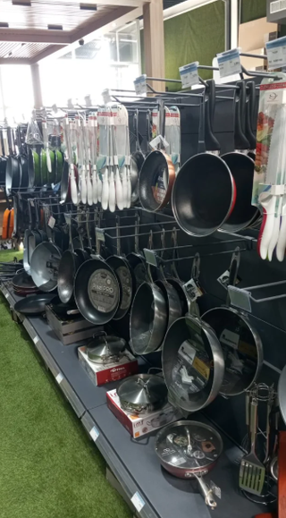 Horno eléctrico pequeño