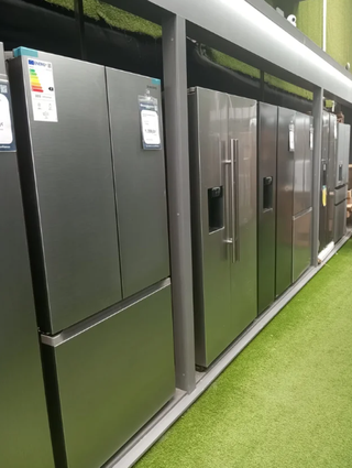 Horno eléctrico pequeño
