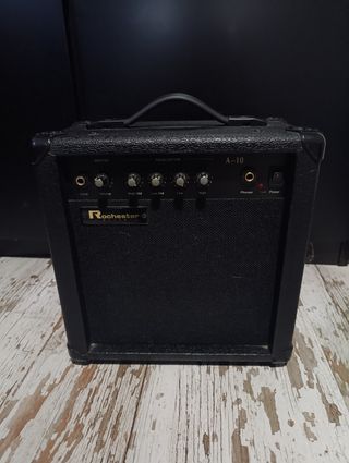 Amplificador Rochester A-10