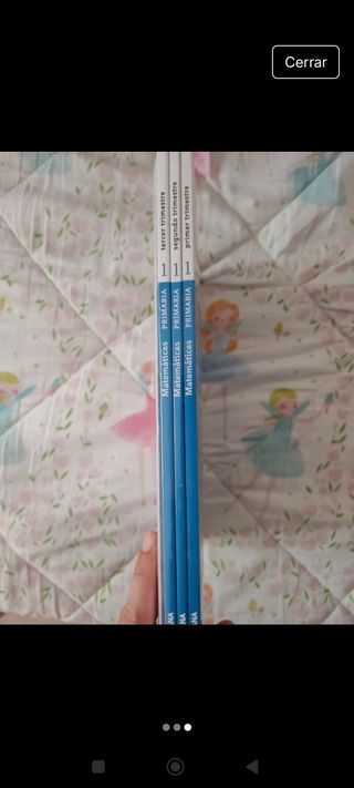 MATEMATICAS MOCHILA LIGERA 1 PRIMARIA SABER HAC...