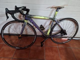 Bicicleta carretera