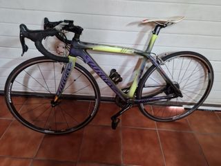 Bicicleta carretera