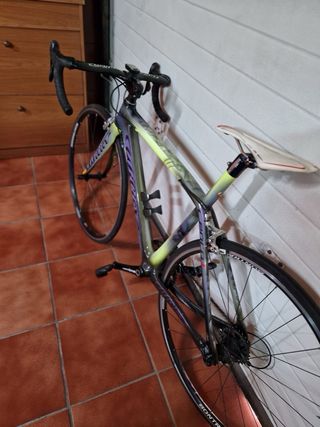 Bicicleta carretera