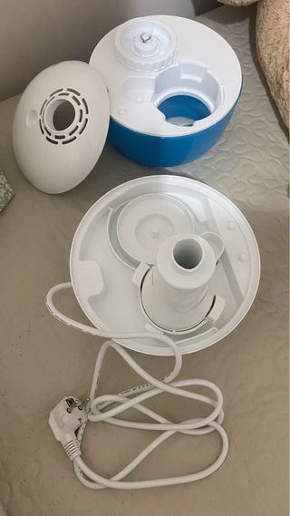 Umidificatore Chicco HumiHotAdvance