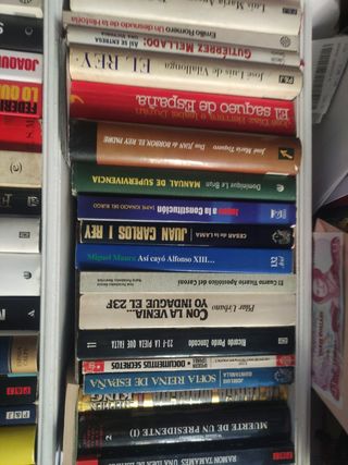 Libros de Historia de España