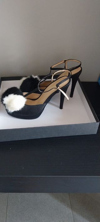 Sandali Moschino 38 stupendi