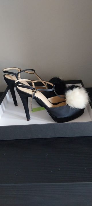 Sandali Moschino 38 stupendi