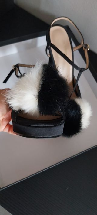 Sandali Moschino 38 stupendi