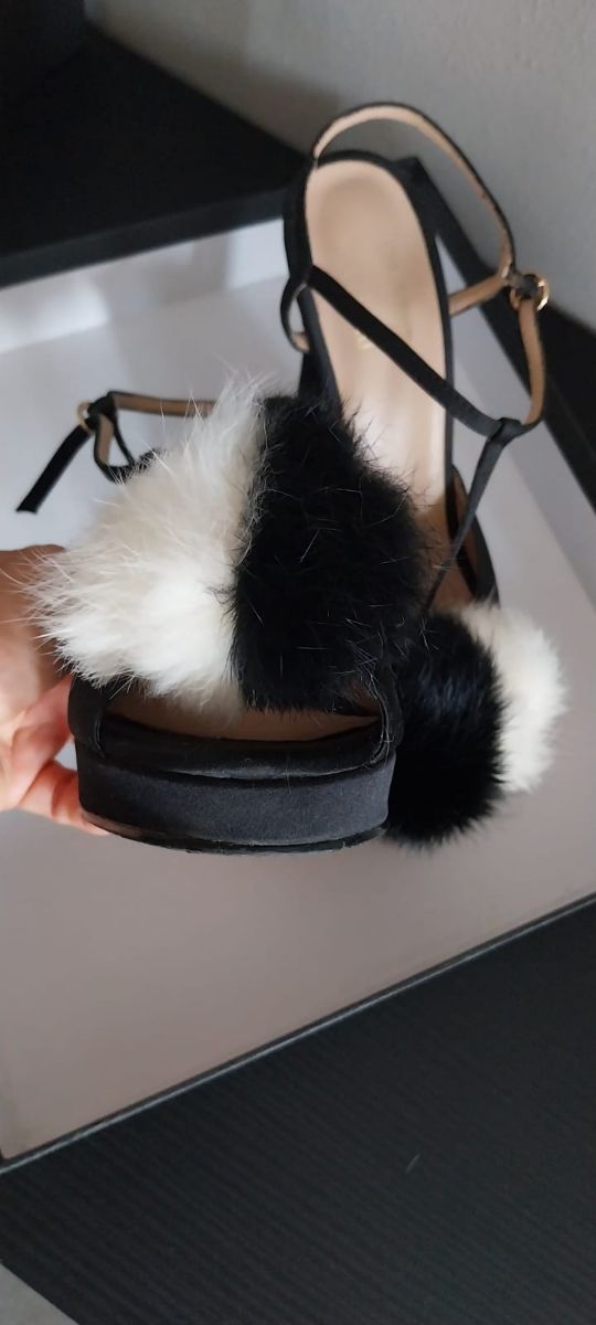 Sandali Moschino 38 stupendi