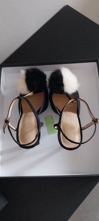 Sandali Moschino 38 stupendi