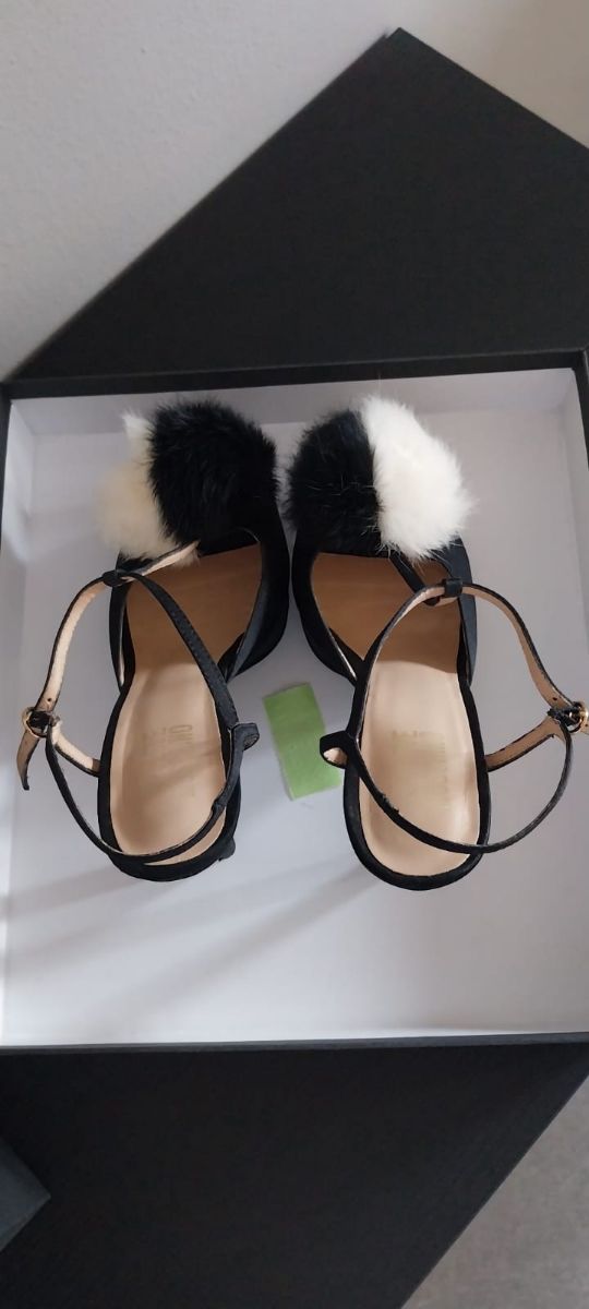 Sandali Moschino 38 stupendi