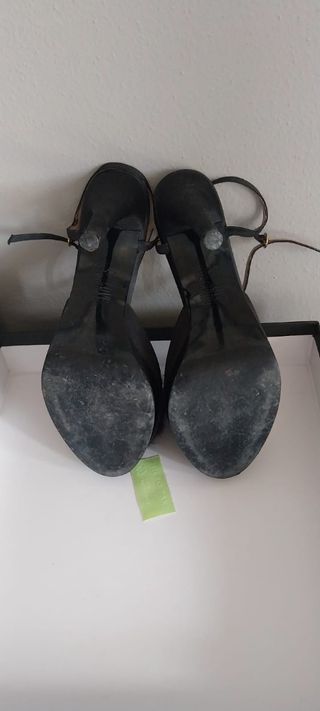 Sandali Moschino 38 stupendi